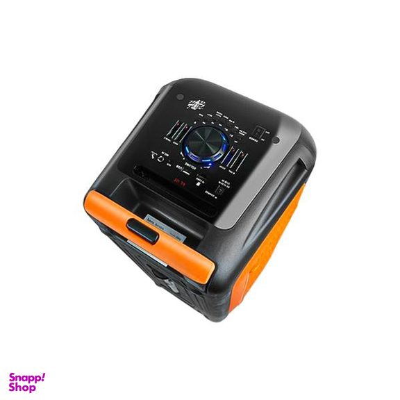 اسپیکر پارتی باکس هوکو مدل DS42 به همراه میکروفون