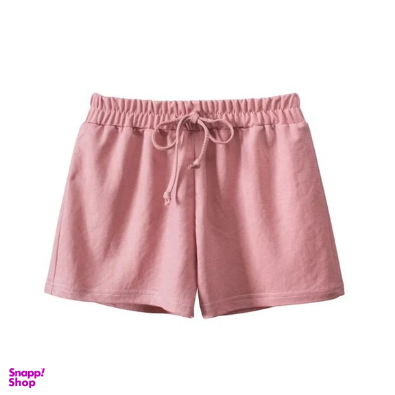 شلوارک دخترانه هومنیتی مدل WYKGSHHK610-PNK