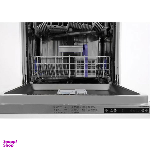 ماشین ظرفشویی 14 نفره جی پلاس مدل GDW-N4673S