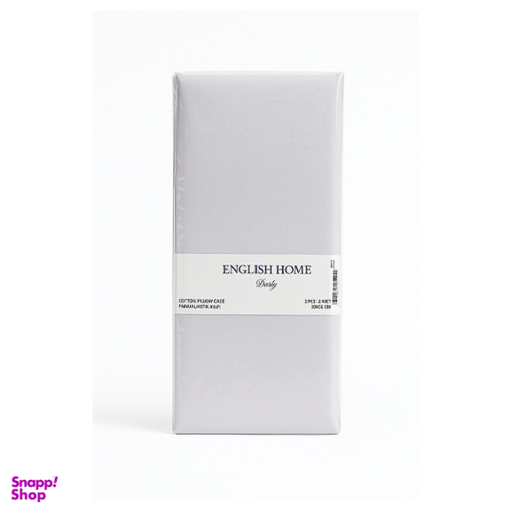 روبالشی انگلیش هوم مدل دیلی بسته 2 عددی