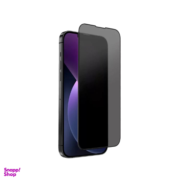 محافظ صفحه نمایش شیشه ای گوشی موبایل مدل Privacy Glass کد 78 مناسب برای اپل iPhone 16 Pro Max