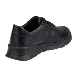 کفش روزمره زنانه چرم مشهد مدل J2616-001