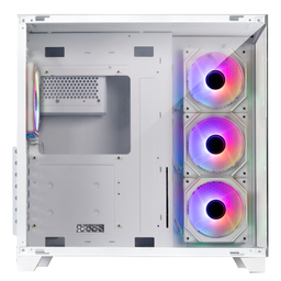 کیس اسمبل شده فاطر سری کورال مدل Fater FS-Medical