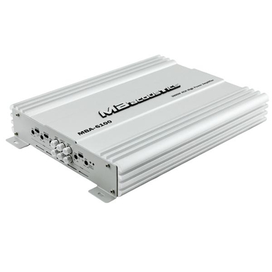 آمپلی فایر ام بی آکوستیکس مدل MBA-6100