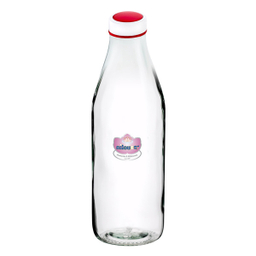 بطری نیلوفر مدل گرد کد 908-0