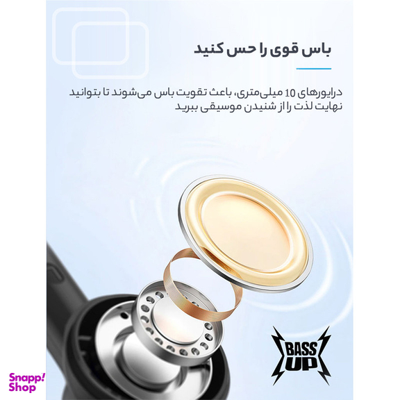 هدفون بلوتوثی انکر مدل Soundcore R100