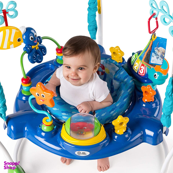 روروک مدل Baby Einstein طرح اقیانوس