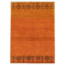 گبه دستباف سی پرشیا کد 122116 سایز 235x170 سانتی‌ متر