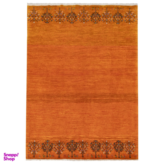 گبه دستباف سی پرشیا کد 122116 سایز 235x170 سانتی متر