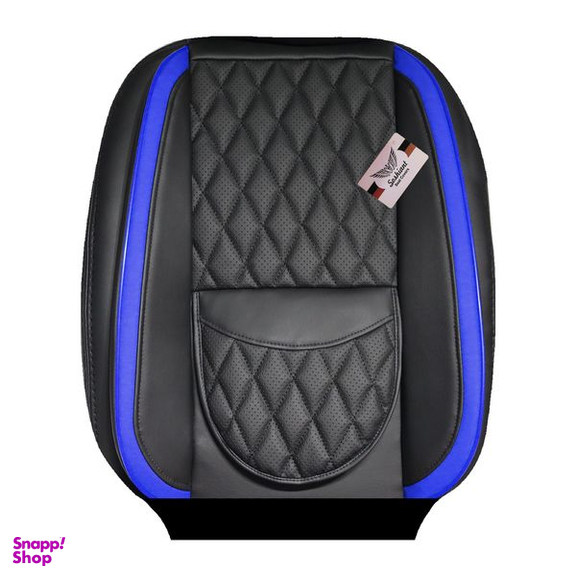 روکش صندلی خودرو سوشیانت مدل TURIN مناسب برای پژو 206 همراه با پشت گردنی