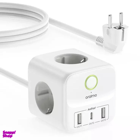 پاور هاب اورایمو مدل U342