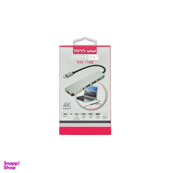 هاب USB تسکو مدل THU 1160