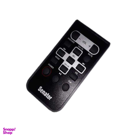 دستگاه پخش خودرو سناتور مدل ST-3351X-PRO