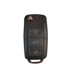 قاب ریموت و سوئیچ خودرو چیکال مدل P-435 مناسب برای پژو 405