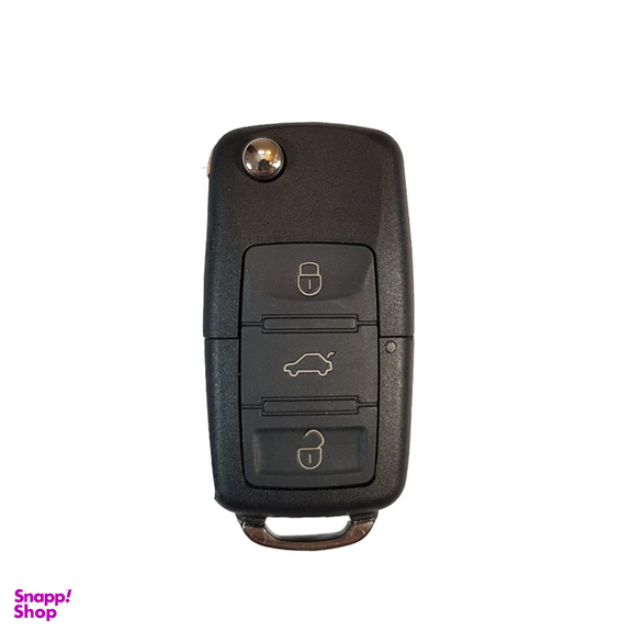 قاب ریموت و سوئیچ خودرو چیکال مدل P-435 مناسب برای پژو 405
