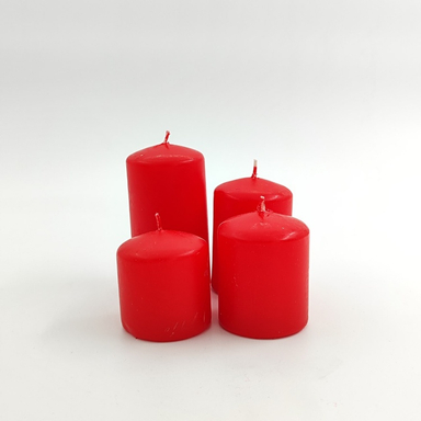 شمع رویا کندل کد 10584 بسته 4 عددی