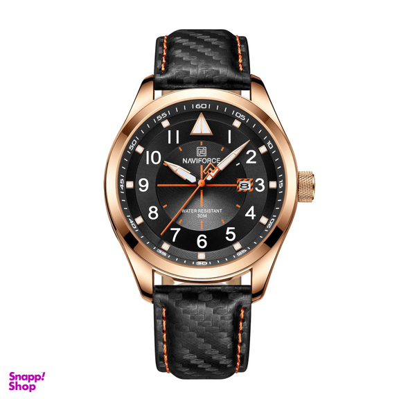 ساعت مچی عقربه ای مردانه نیوی فورس مدل 8022 RGB