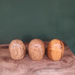 نمک پاش چوبی کد 1824 بسته 3 عددی