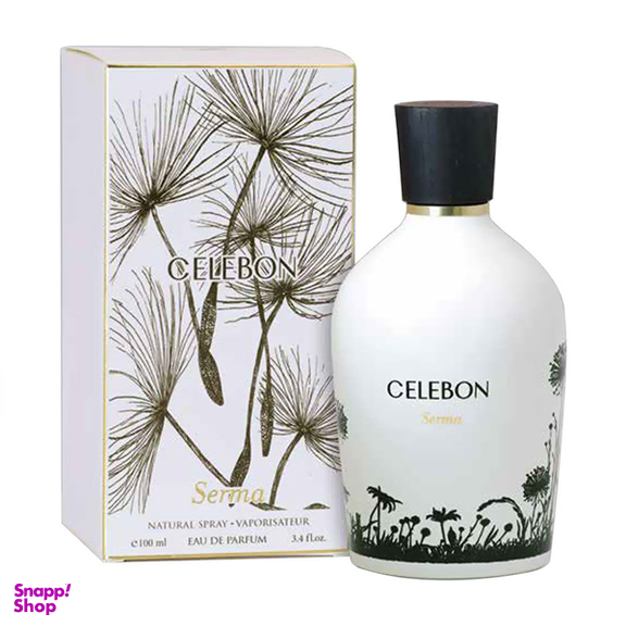ادوپرفیوم زنانه سلبون مدل Serma