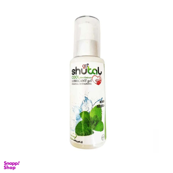 ژل لوبریکانت شوتال مدل Mint Extract حجم 100 میلی لیتر