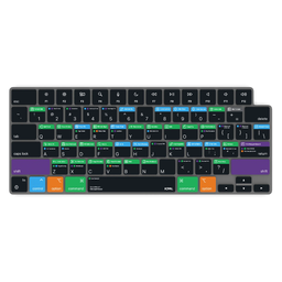 محافظ کیبورد لپ تاپ جی سی پال مدل VerSkin Excel Shortcut