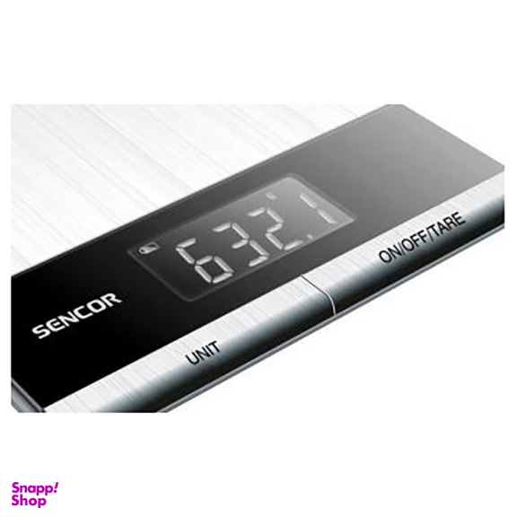 ترازو آشپزخانه سنکور مدل SENOCR SKS 5305