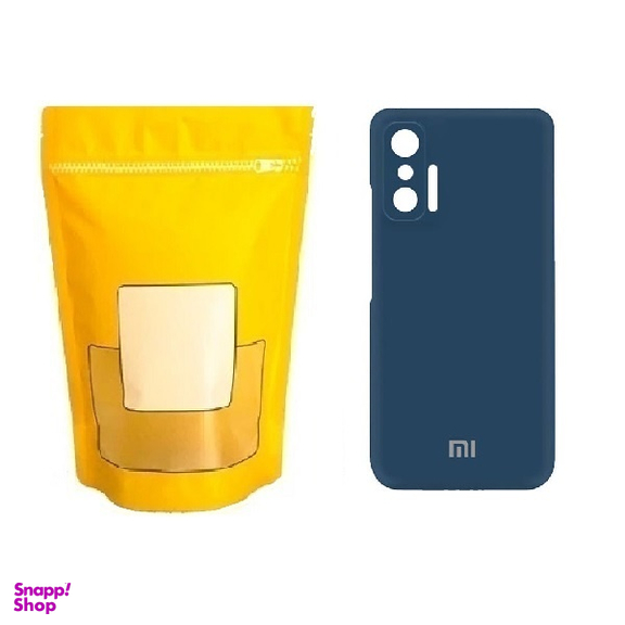 کاور گوشی موبایل مدل سیلیکونی کد F-S مناسب شیائومی Xiaomi Mi 11T Pro
