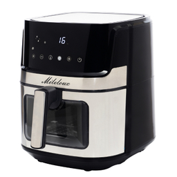 سرخ کن بدون روغن مایل لوکس مدل 6500WML ظرفیت 6.۵ لیتر
