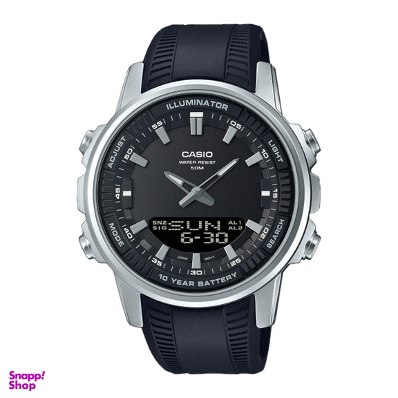 ساعت مچی عقربه‌ای مردانه کاسیو مدل AMW-880-1AVDF