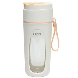 شیکر شارژی مدل JUICER گنجایش 340 میلی‌ لیتر