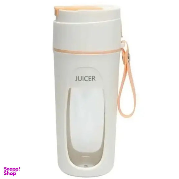 شیکر شارژی مدل JUICER گنجایش 340 میلی‌ لیتر