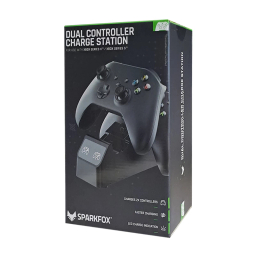 داک شارژ دسته Xbox اسپارک فاکس کد w20x513