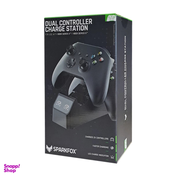 داک شارژ دسته Xbox اسپارک فاکس کد w20x513