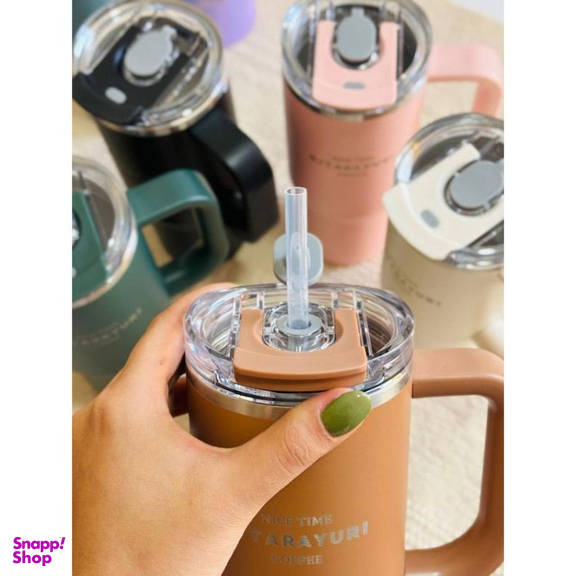 تراول ماگ سیتارایوری مدل ZF-047 گنجایش 0.9 لیتر