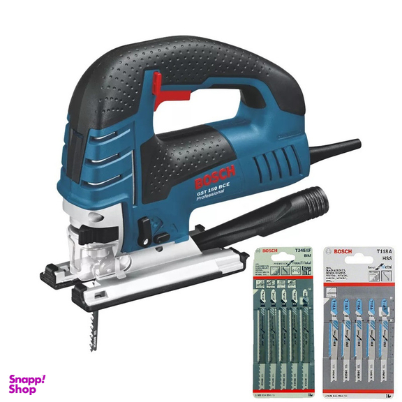 اره عمود بر بوش مدل GST 150 BCE Extra+11