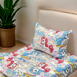 سرویس خواب تک نفره ۳ تکه مانیکاهوم مدل poni plus