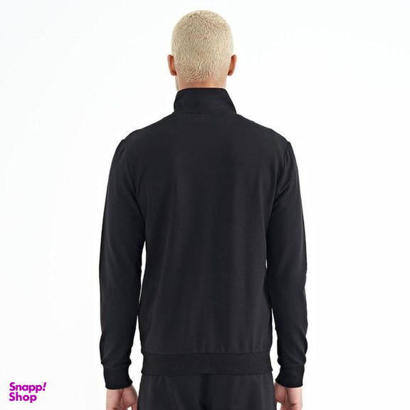 سویشرت ورزشی مردانه نوزده نودیک مدل GK1937 B