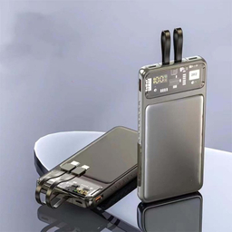 پاوربانک ایکس هنز مدل PB102 ظرفیت 20000 میلی‌ آمپر ساعت