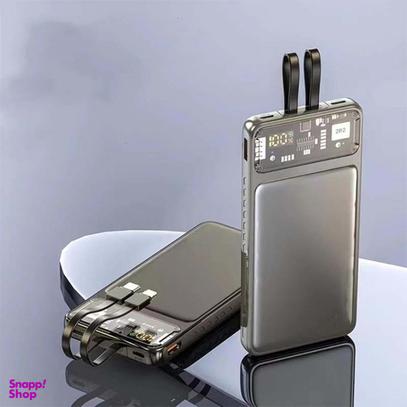 پاوربانک ایکس هنز مدل PB102 ظرفیت 20000 میلی آمپر ساعت