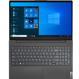 لپ تاپ 15.6 اینچ لنوو مدل V15 Celeron UHD RAM 8GB 256GB SSD
