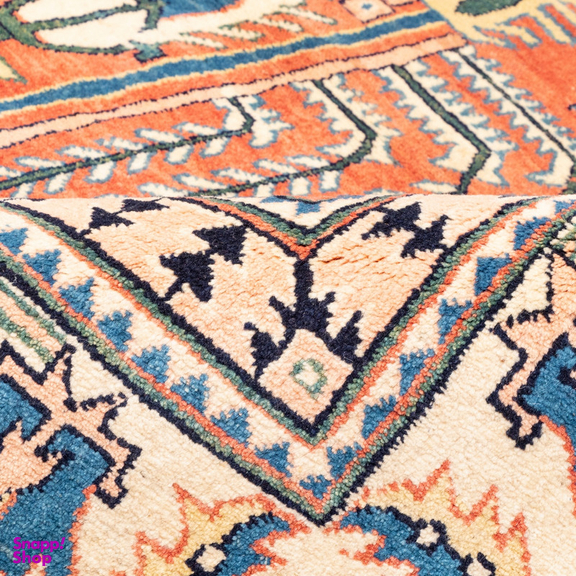 فرش دستباف سی پرشیا کد 171910 سایز 298x203 سانتی‌ متر