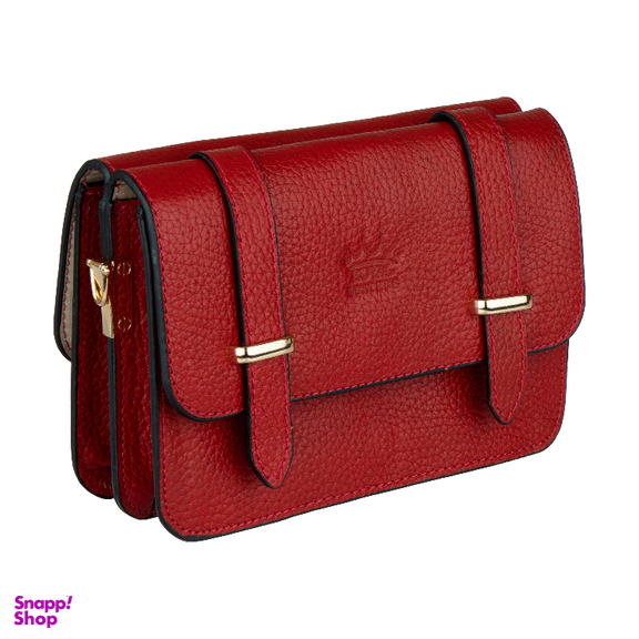 کیف رودوشی زنانه رویال چرم کد W94