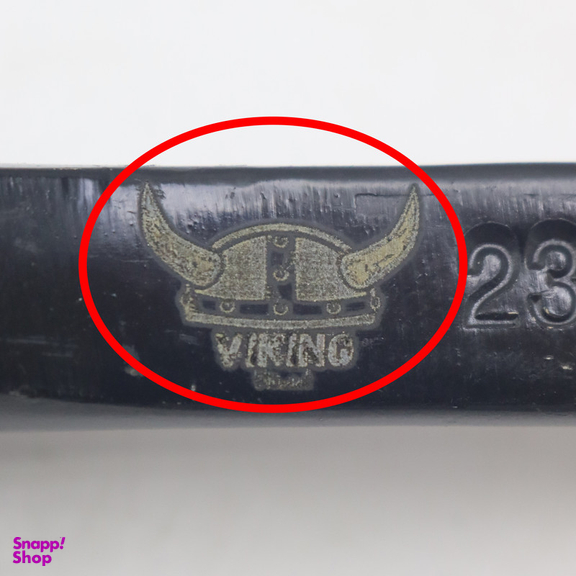 آچار جغجغه ای وایکینگ کد YP-DARBASTI-DOMMOOSHI سایز 21-23 میلی متر