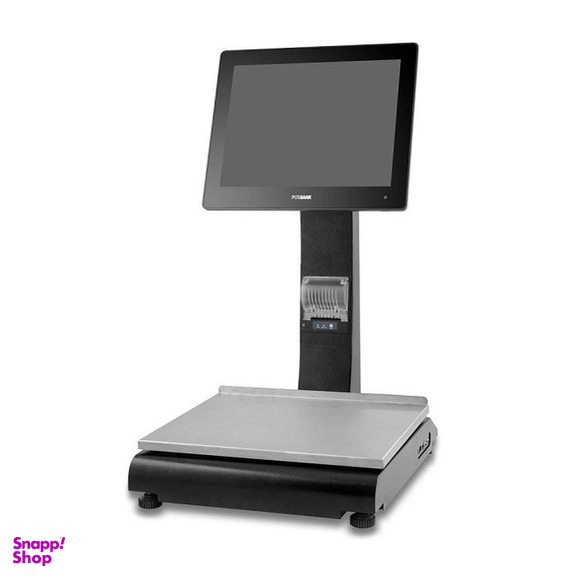 صندوق فروش با ترازو بایامکس مدل Posscale
