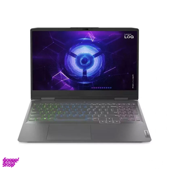 لپ تاپ 15.6 اینچ مخصوص بازی لنوو مدل LOQ i7 13650HX 16G 1T SSD
