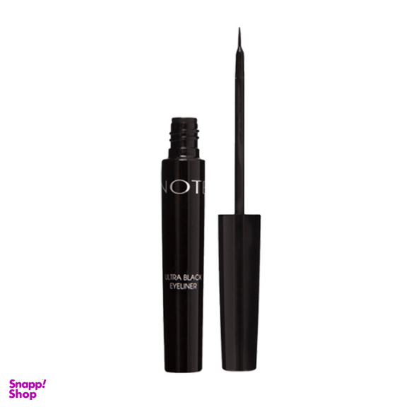 خط چشم مویی نوت سری Ultra black مدل Dip Liner