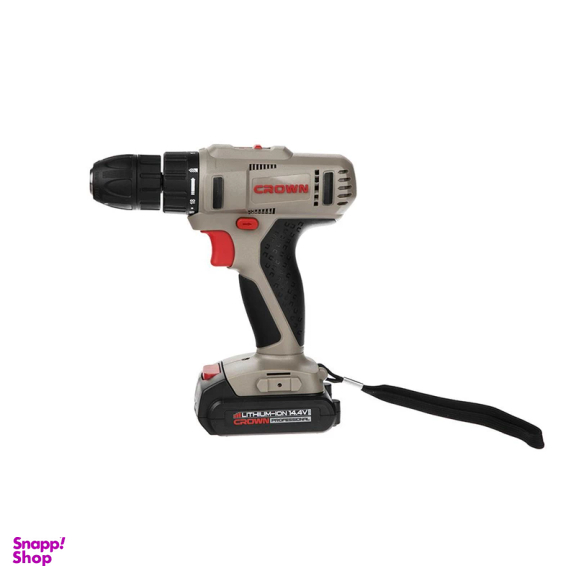 دریل پیچ گوشتی شارژی کرون مدل CT21055L