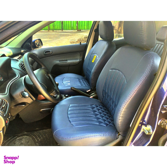 روکش صندلی خودرو جلوه مدل Bg13 مناسب برای پژو پارس