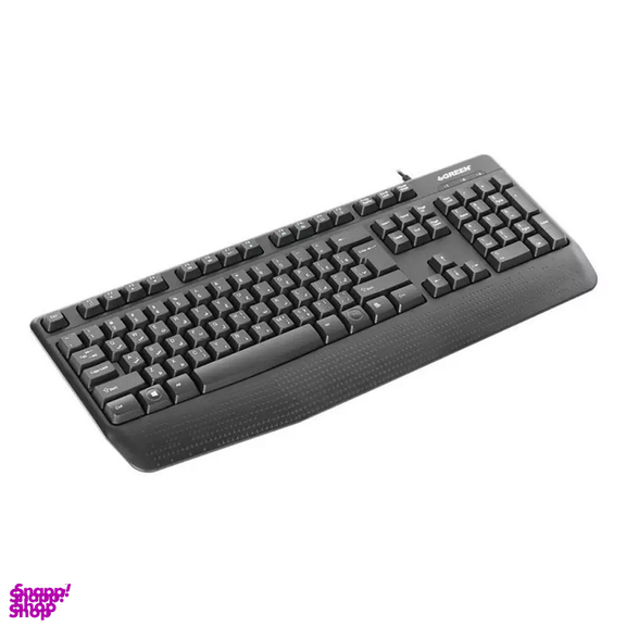 کیبورد باسیم گرین مدل GK306W