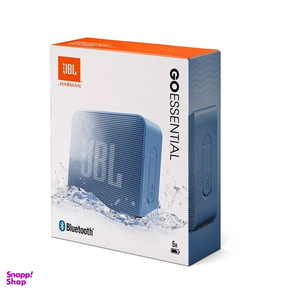 اسپیکر بلوتوثی قابل حمل جی بی ال مدل Go Essential